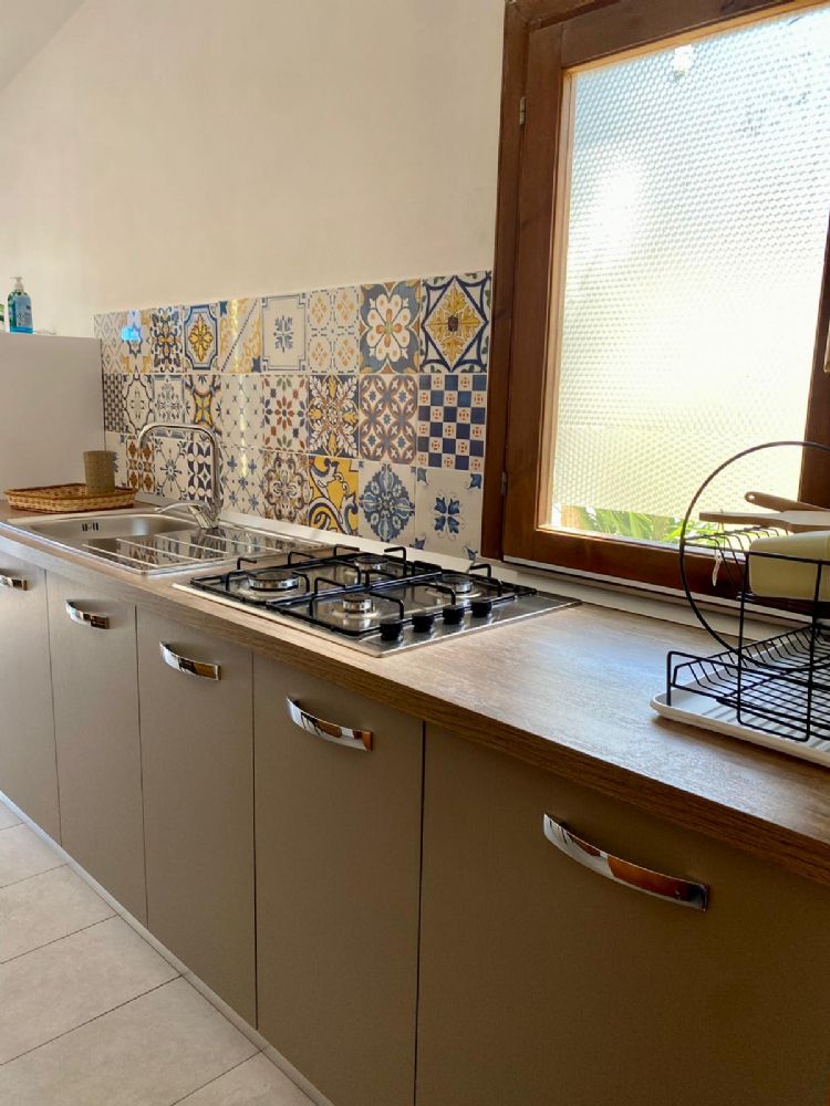 Appartamento 1-2 Cucina